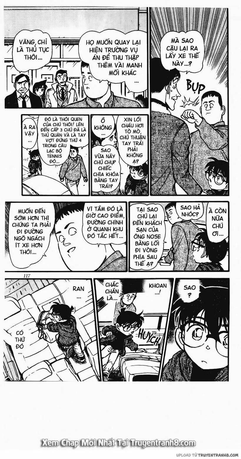 Thám Tử Conan - Chapter 464 - Page 14