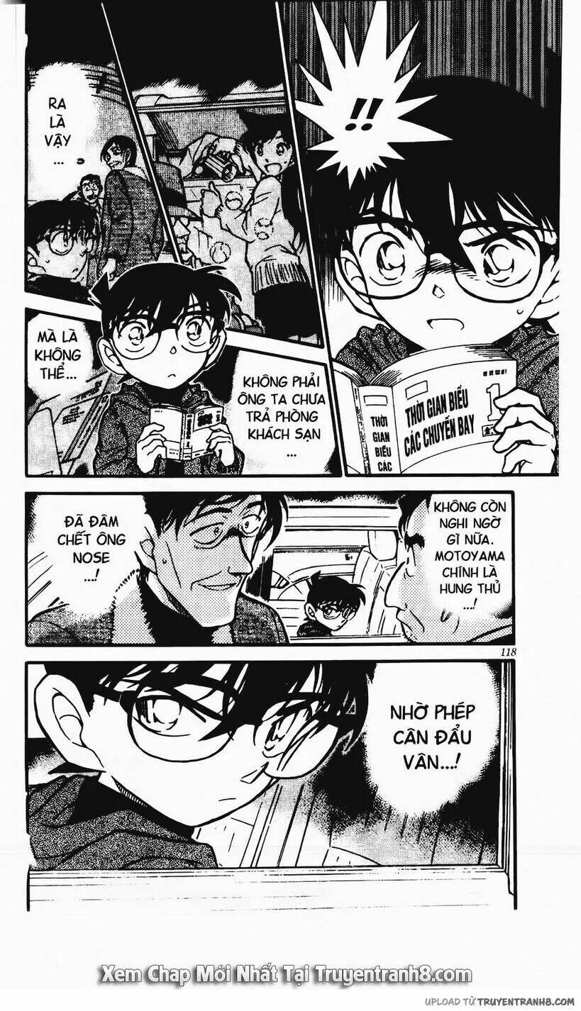 Thám Tử Conan - Chapter 464 - Page 15