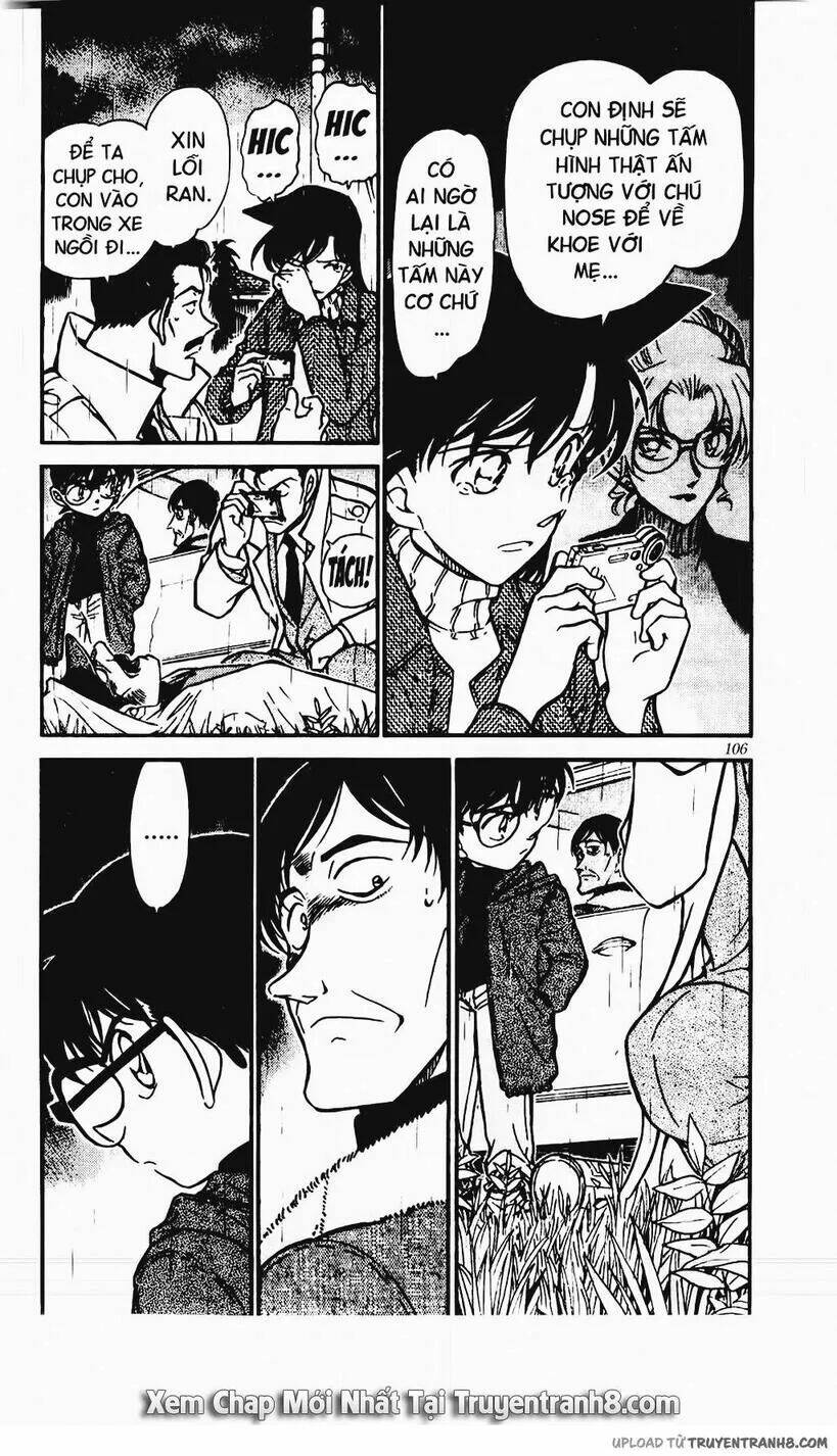 Thám Tử Conan - Chapter 464 - Page 3