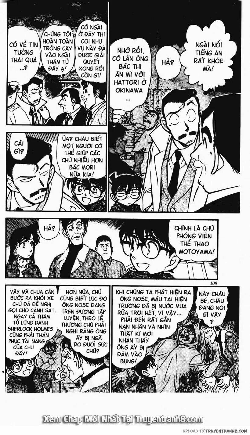 Thám Tử Conan - Chapter 464 - Page 5