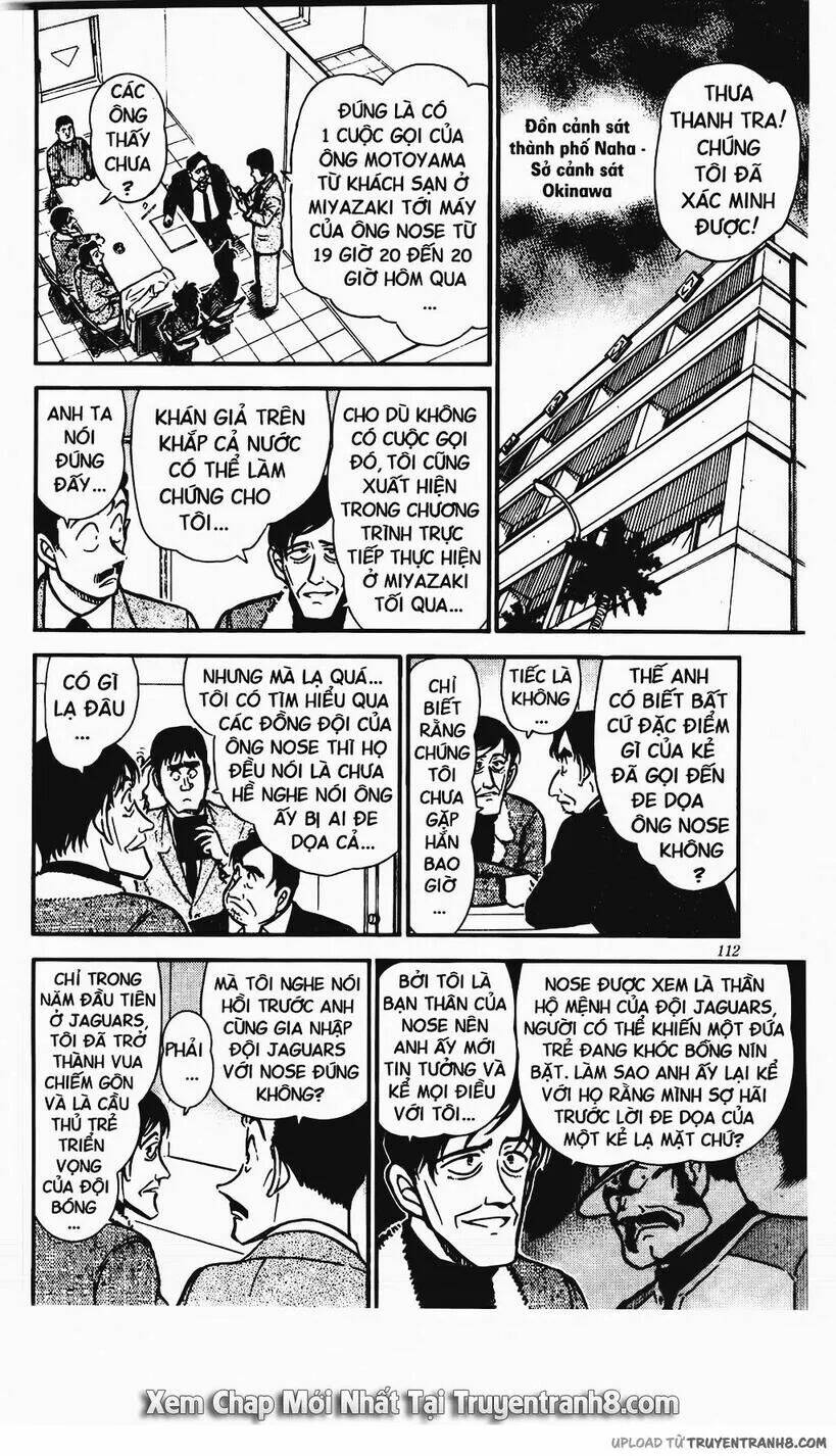 Thám Tử Conan - Chapter 464 - Page 7