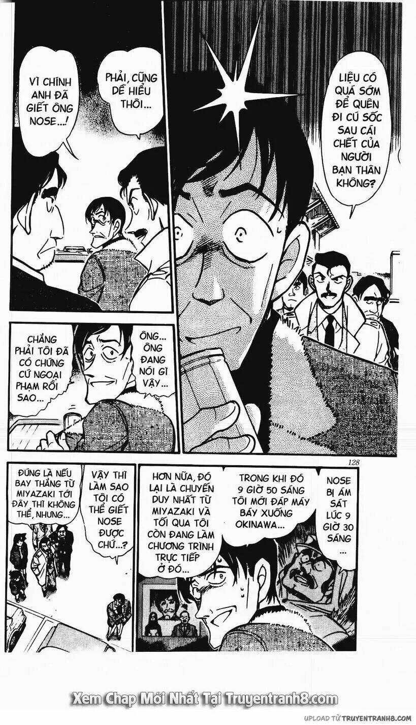 Thám Tử Conan - Chapter 465 - Page 9