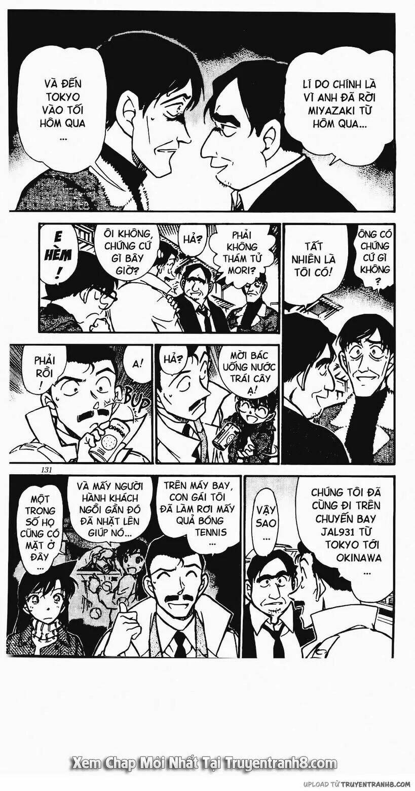 Thám Tử Conan - Chapter 465 - Page 12
