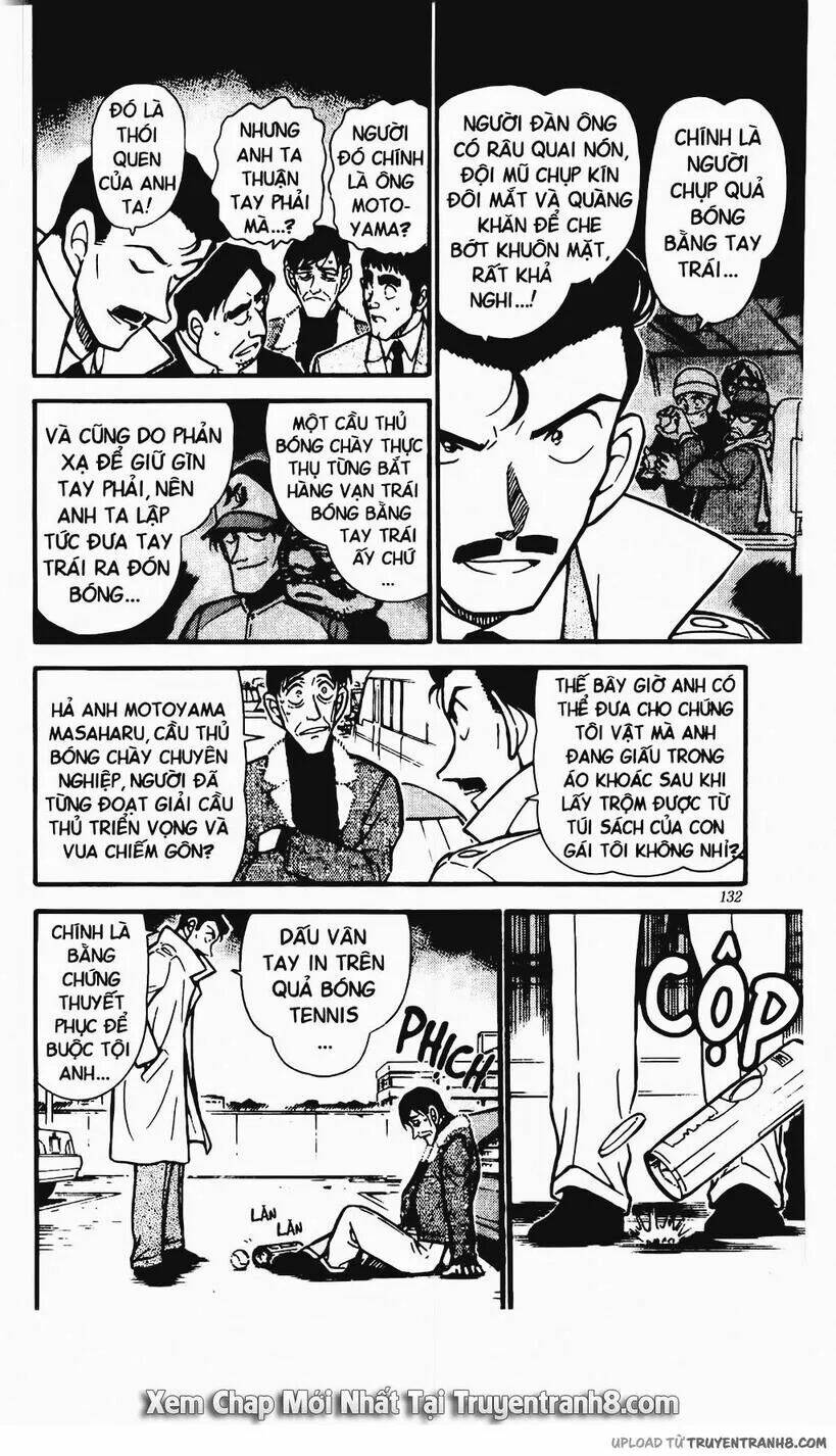 Thám Tử Conan - Chapter 465 - Page 13