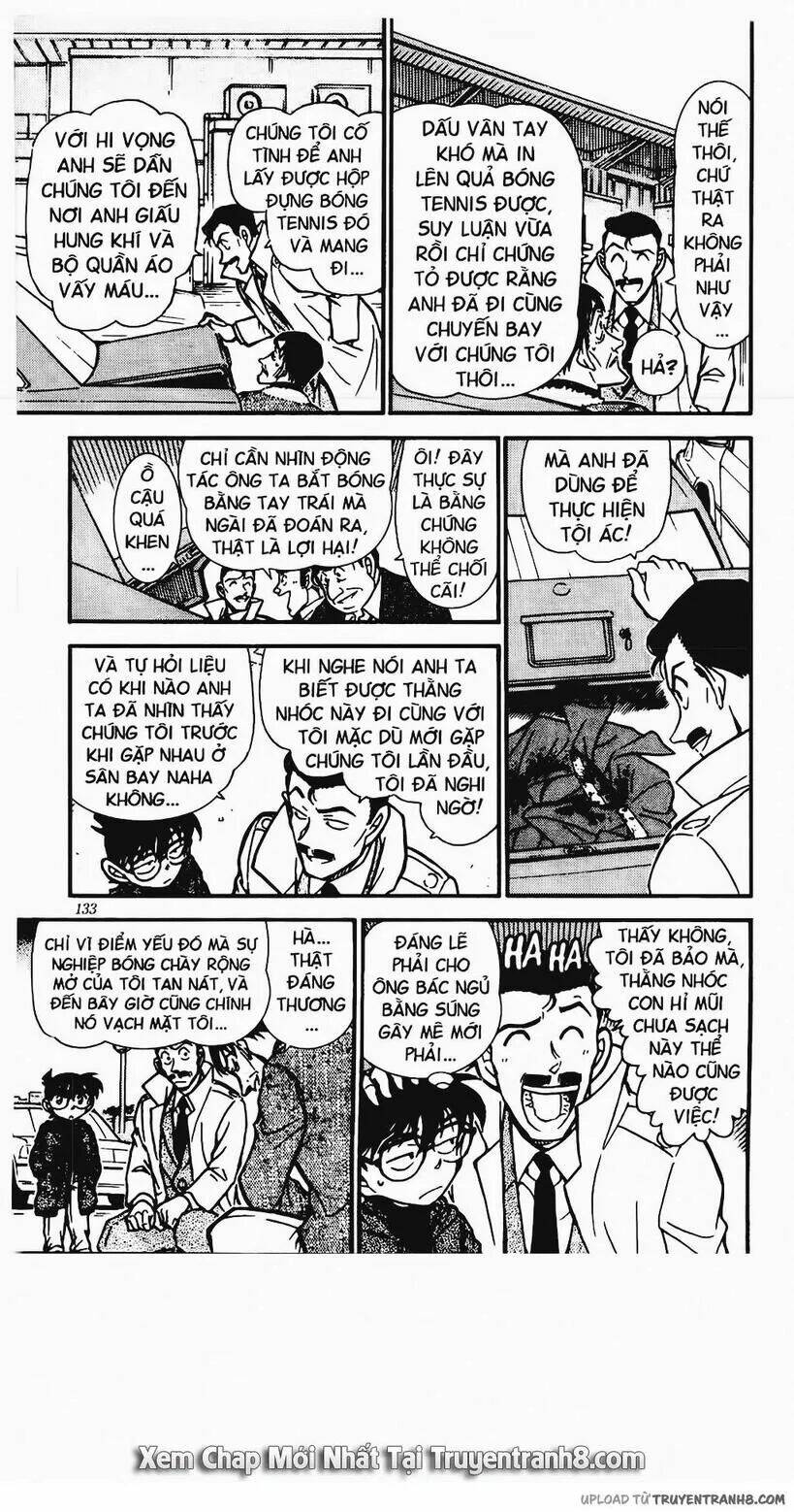 Thám Tử Conan - Chapter 465 - Page 14
