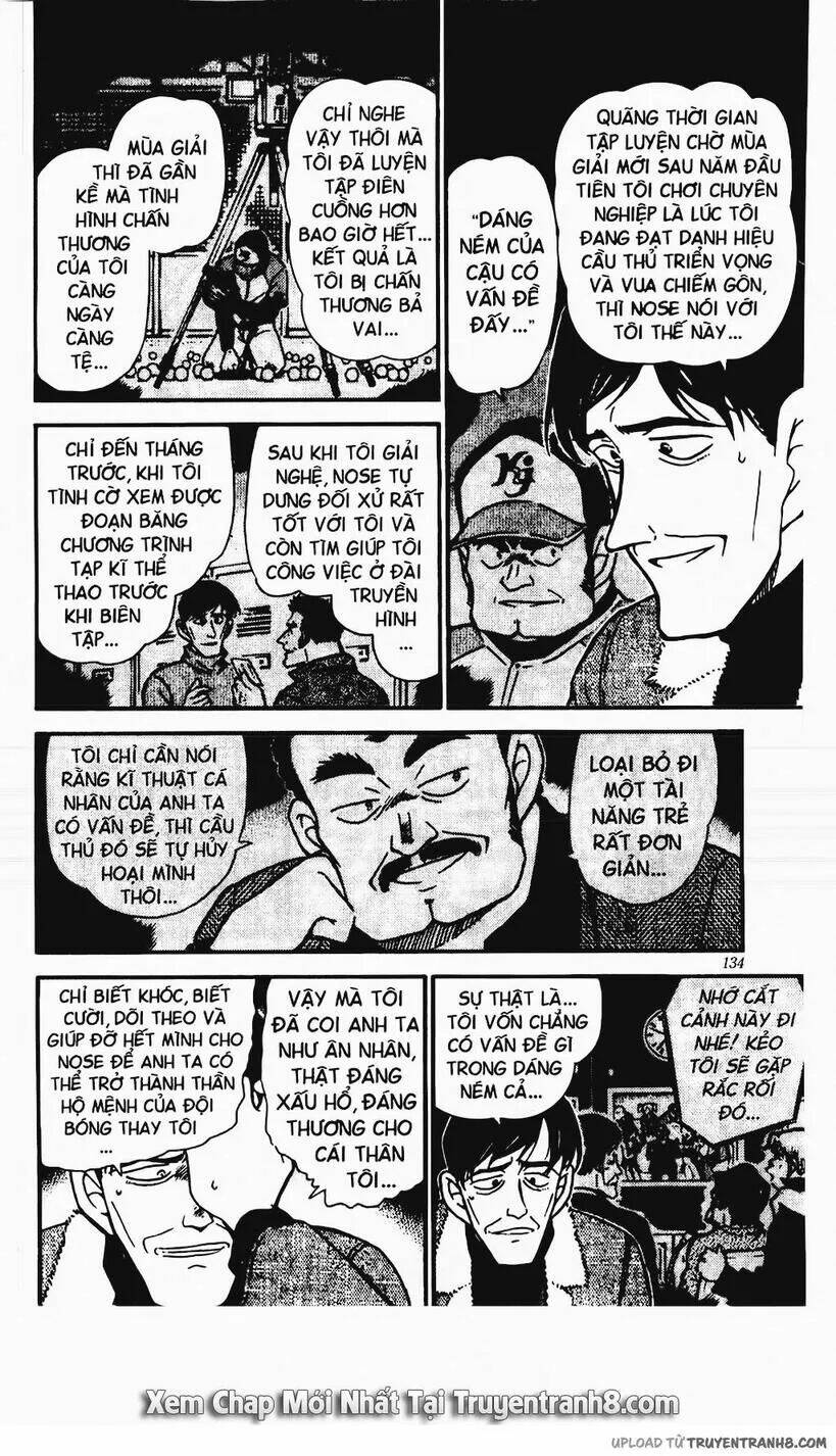 Thám Tử Conan - Chapter 465 - Page 15