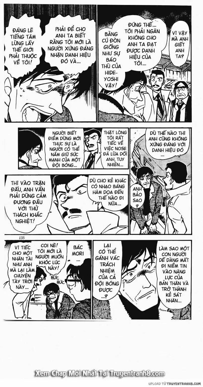 Thám Tử Conan - Chapter 465 - Page 16