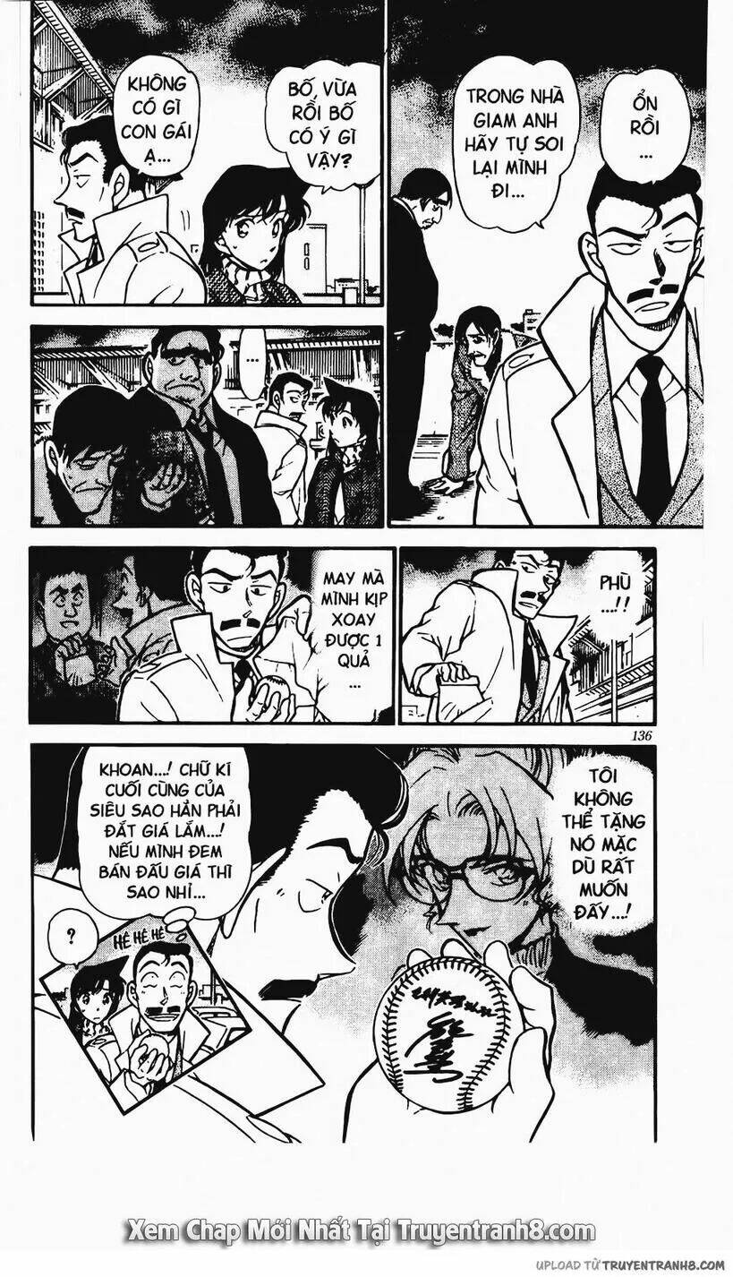 Thám Tử Conan - Chapter 465 - Page 17