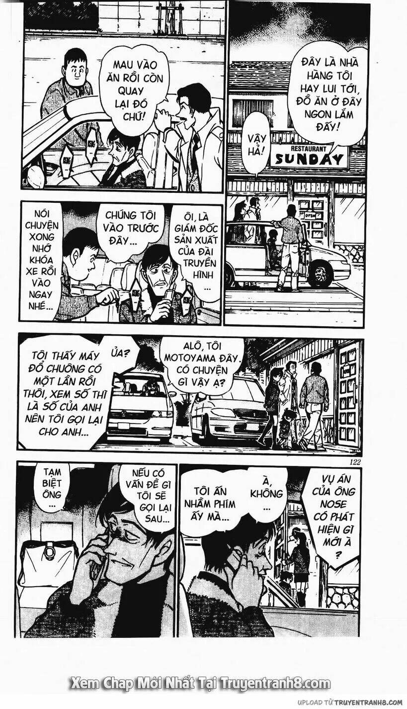 Thám Tử Conan - Chapter 465 - Page 3