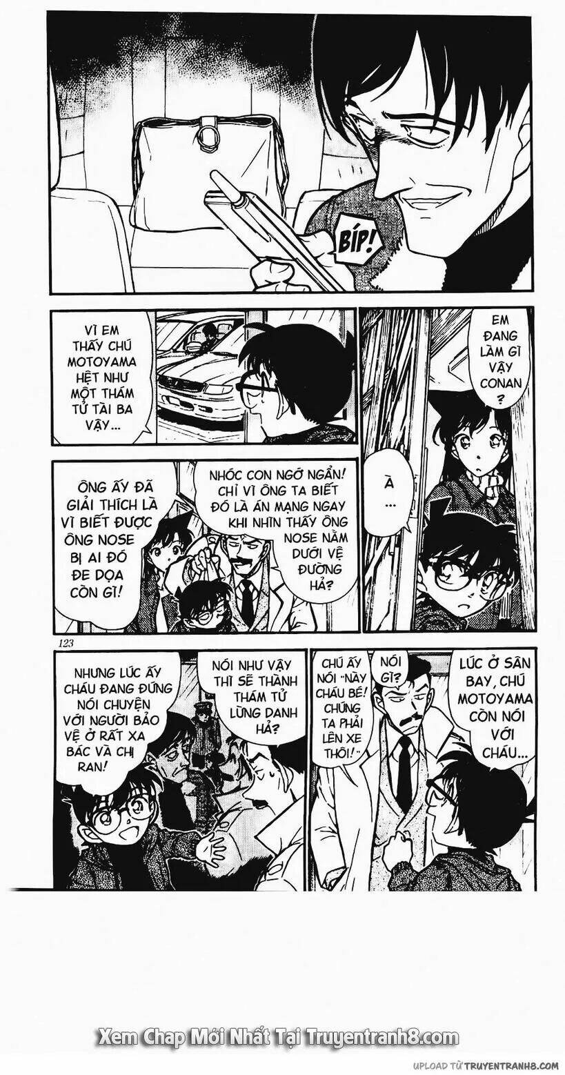 Thám Tử Conan - Chapter 465 - Page 4