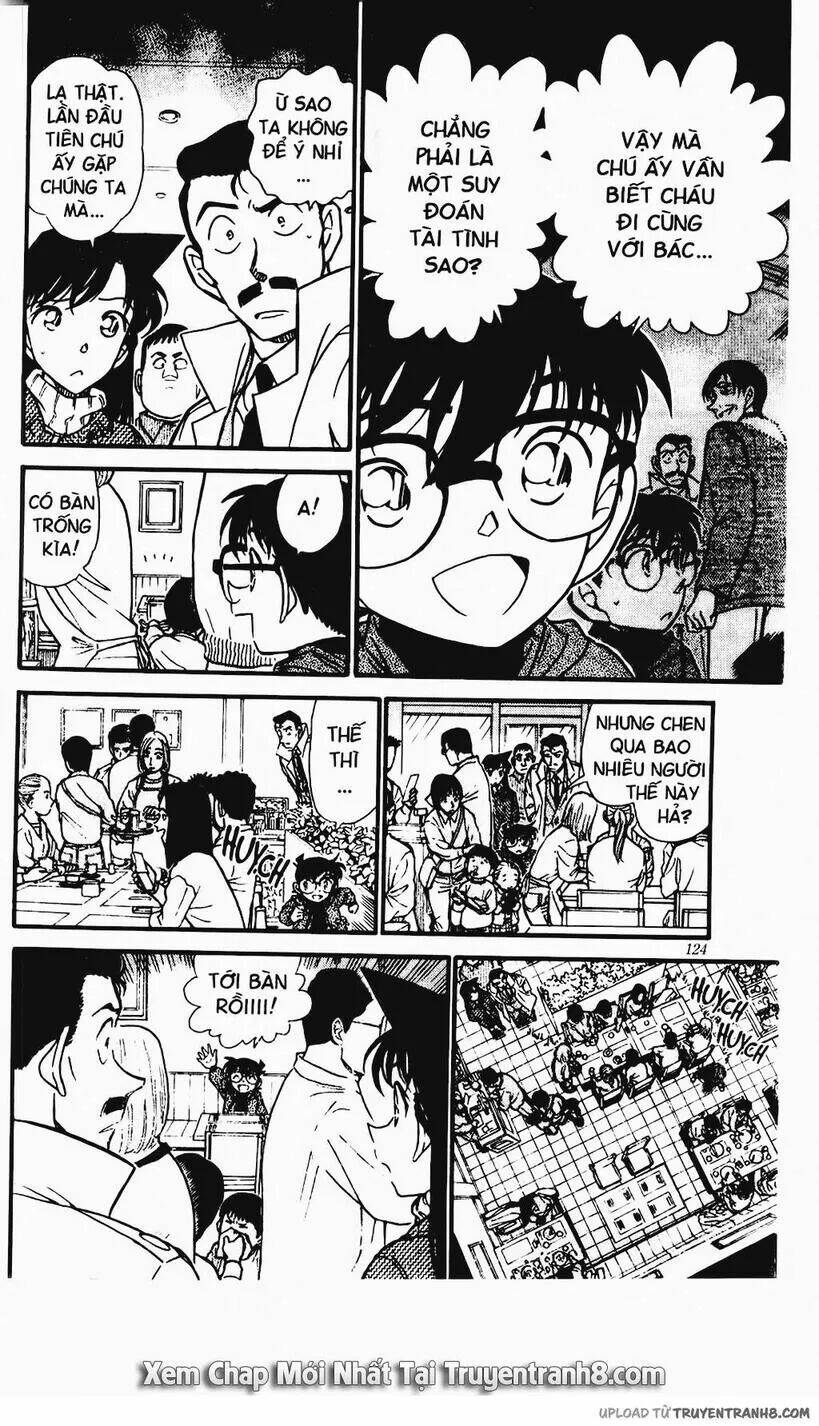 Thám Tử Conan - Chapter 465 - Page 5