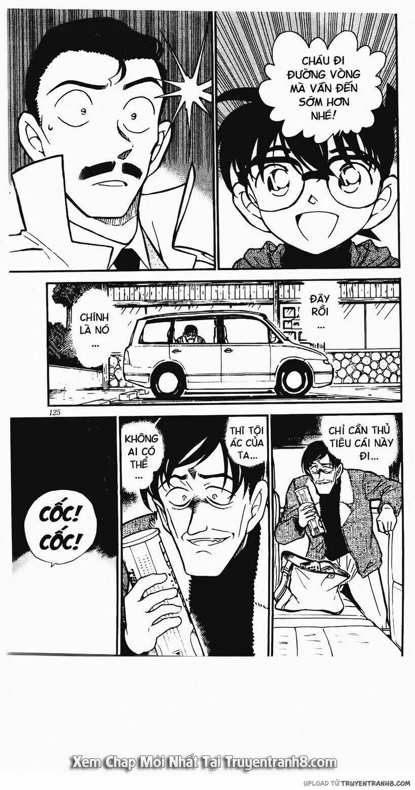 Thám Tử Conan - Chapter 465 - Page 6