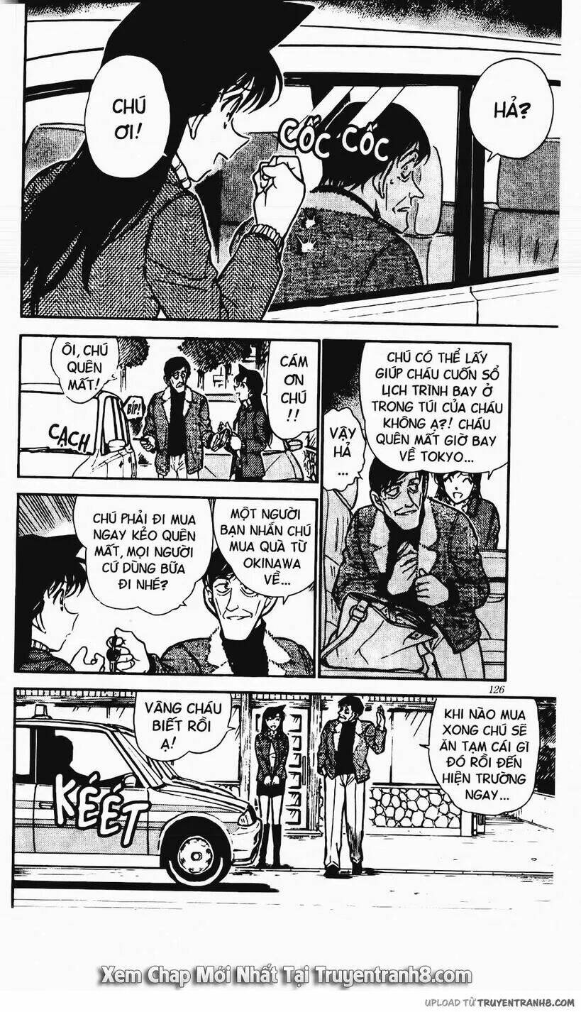 Thám Tử Conan - Chapter 465 - Page 7