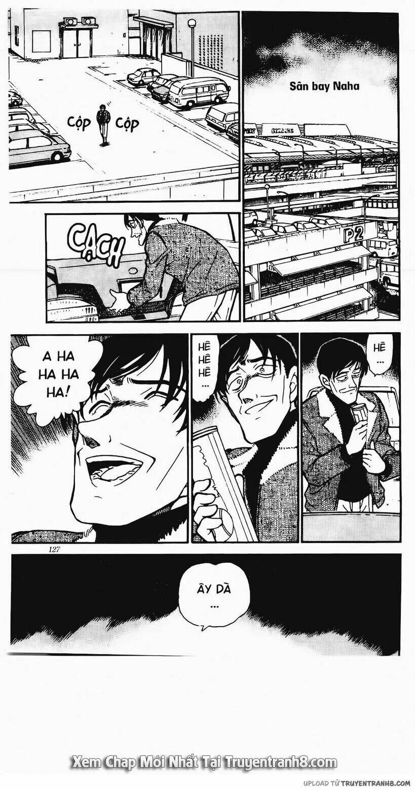 Thám Tử Conan - Chapter 465 - Page 8