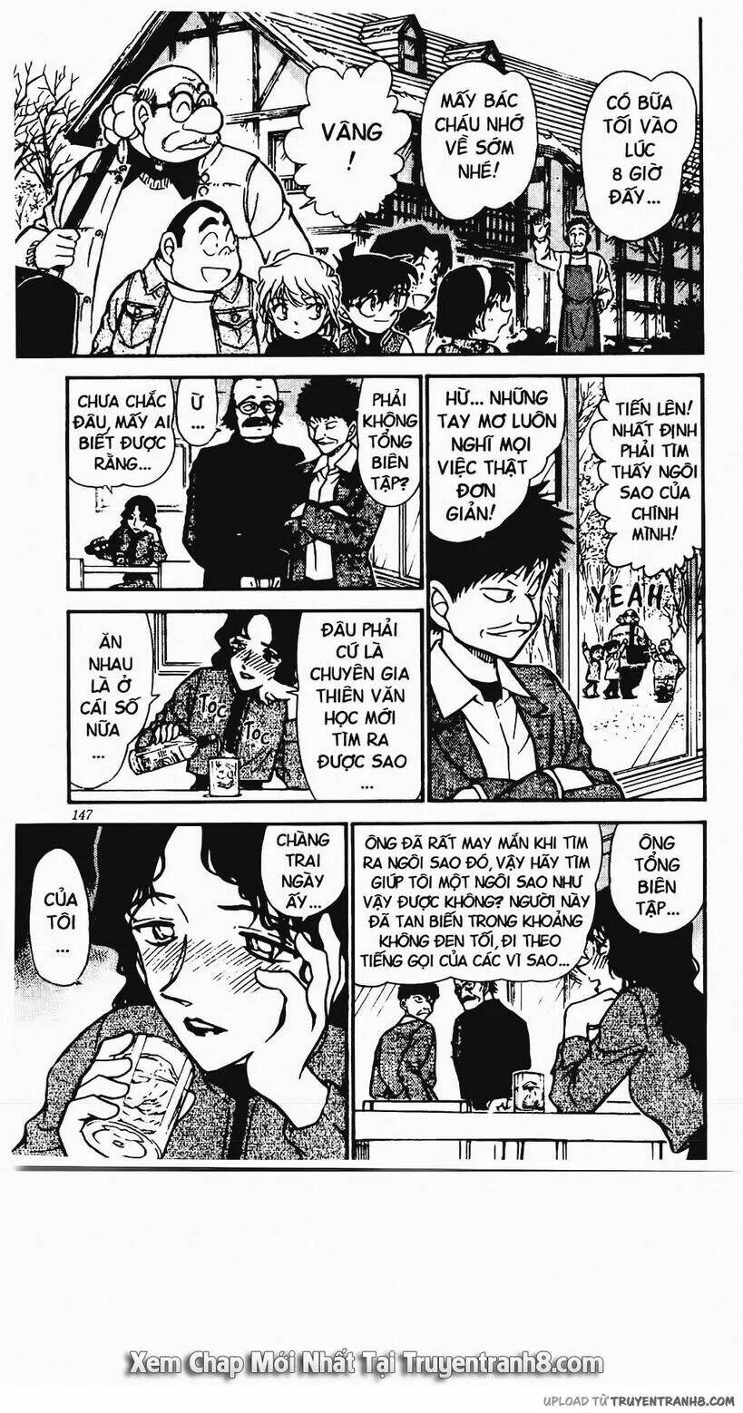 Thám Tử Conan - Chapter 466 - Page 10