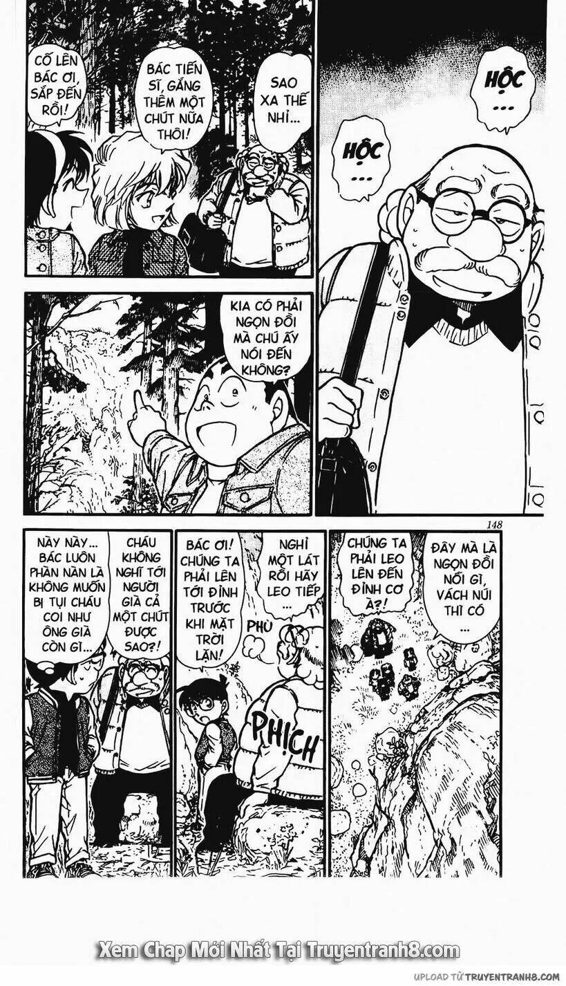 Thám Tử Conan - Chapter 466 - Page 11