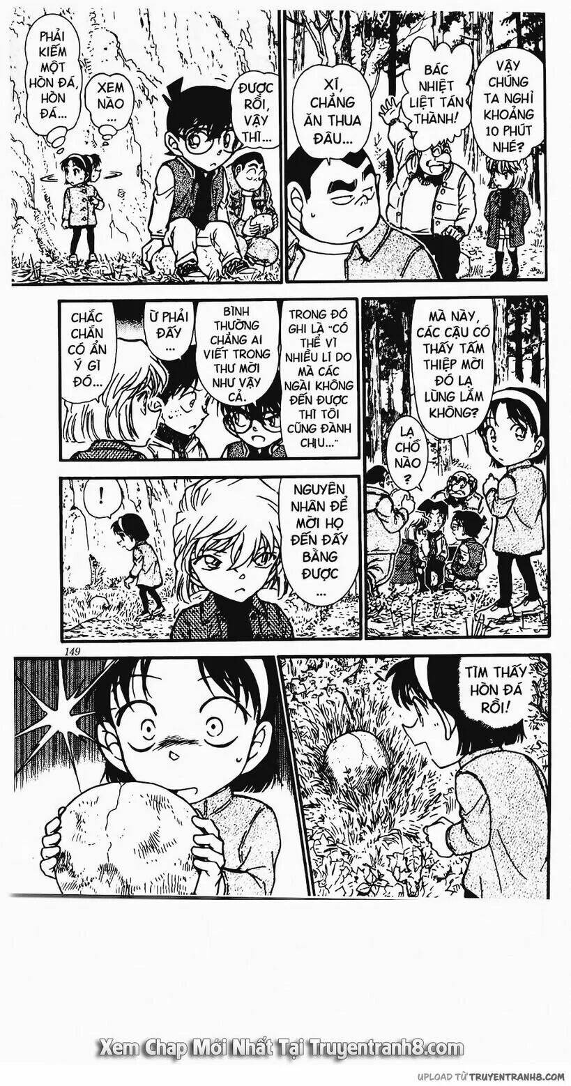 Thám Tử Conan - Chapter 466 - Page 12