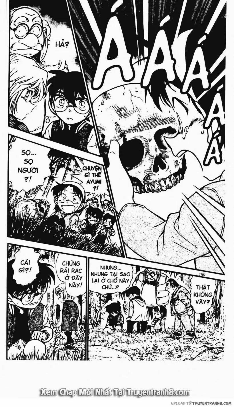 Thám Tử Conan - Chapter 466 - Page 13