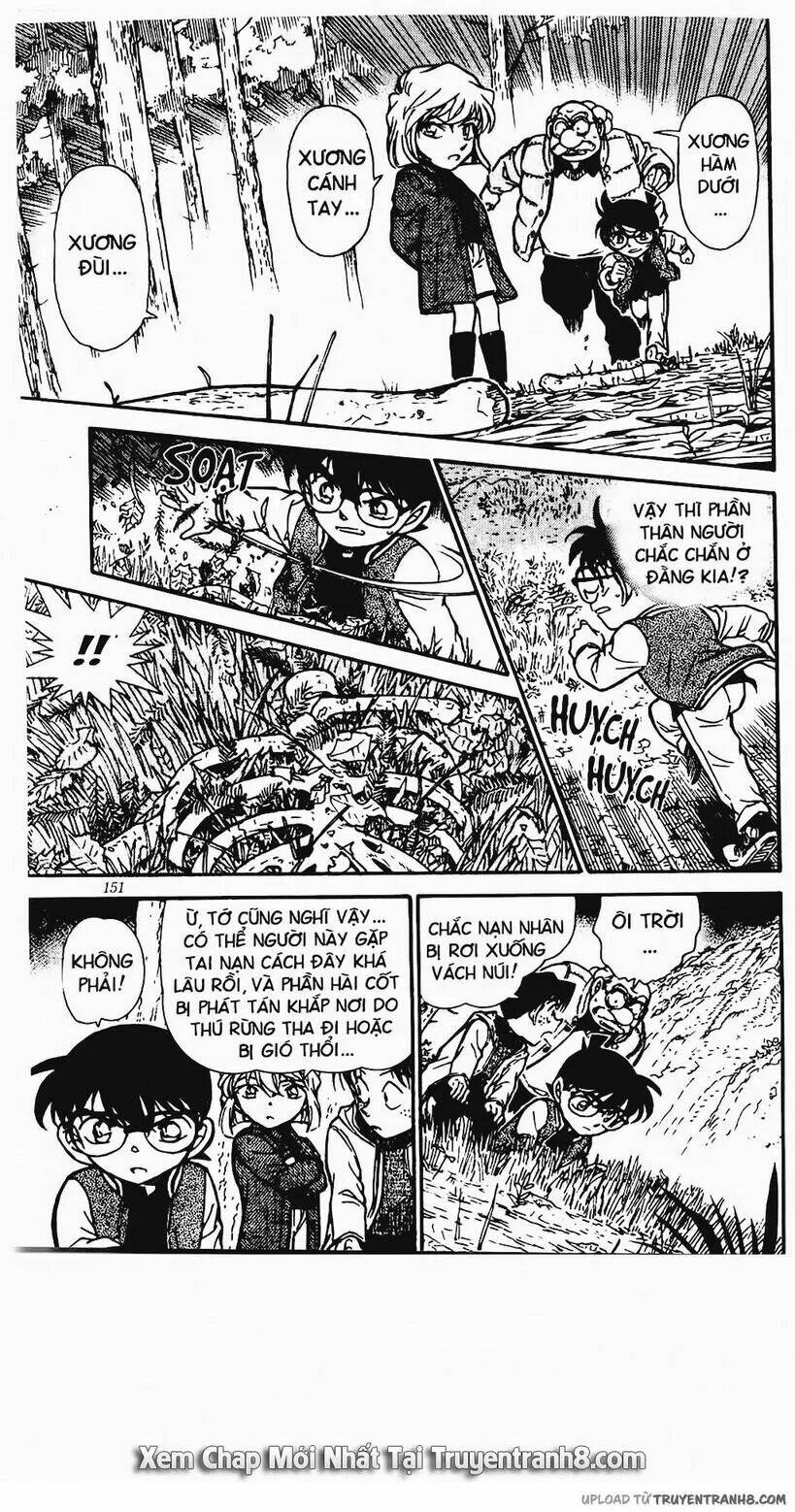 Thám Tử Conan - Chapter 466 - Page 14