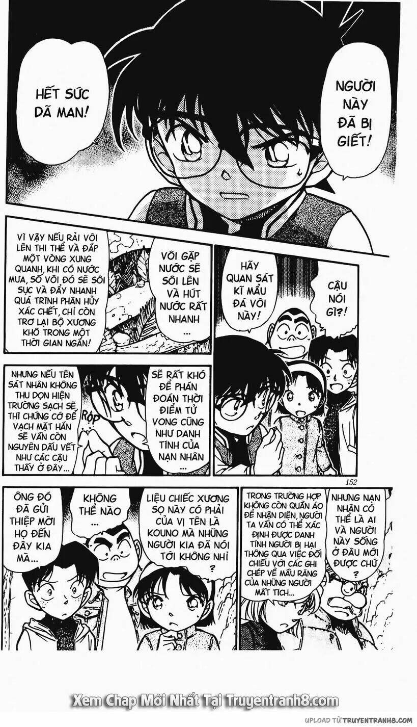 Thám Tử Conan - Chapter 466 - Page 15