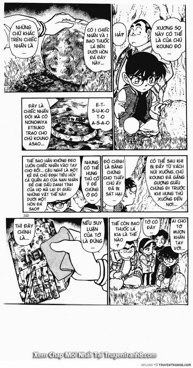 Thám Tử Conan - Chapter 466 - Page 16