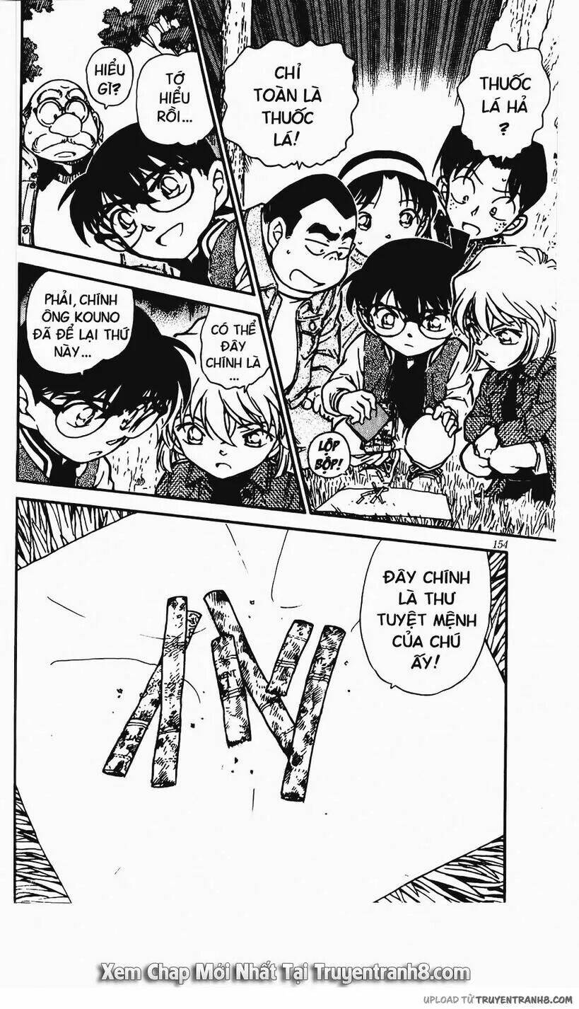 Thám Tử Conan - Chapter 466 - Page 17
