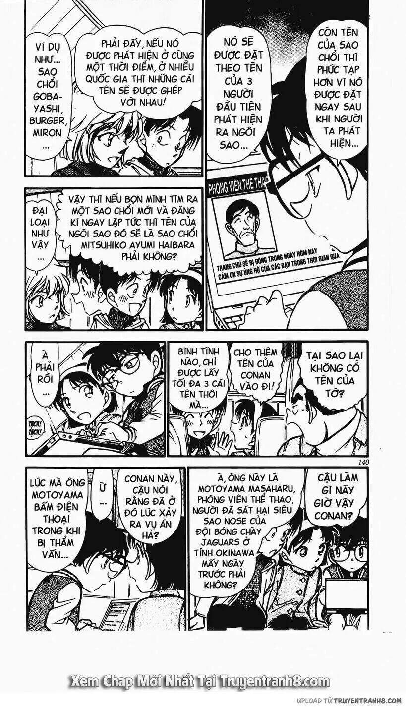 Thám Tử Conan - Chapter 466 - Page 3