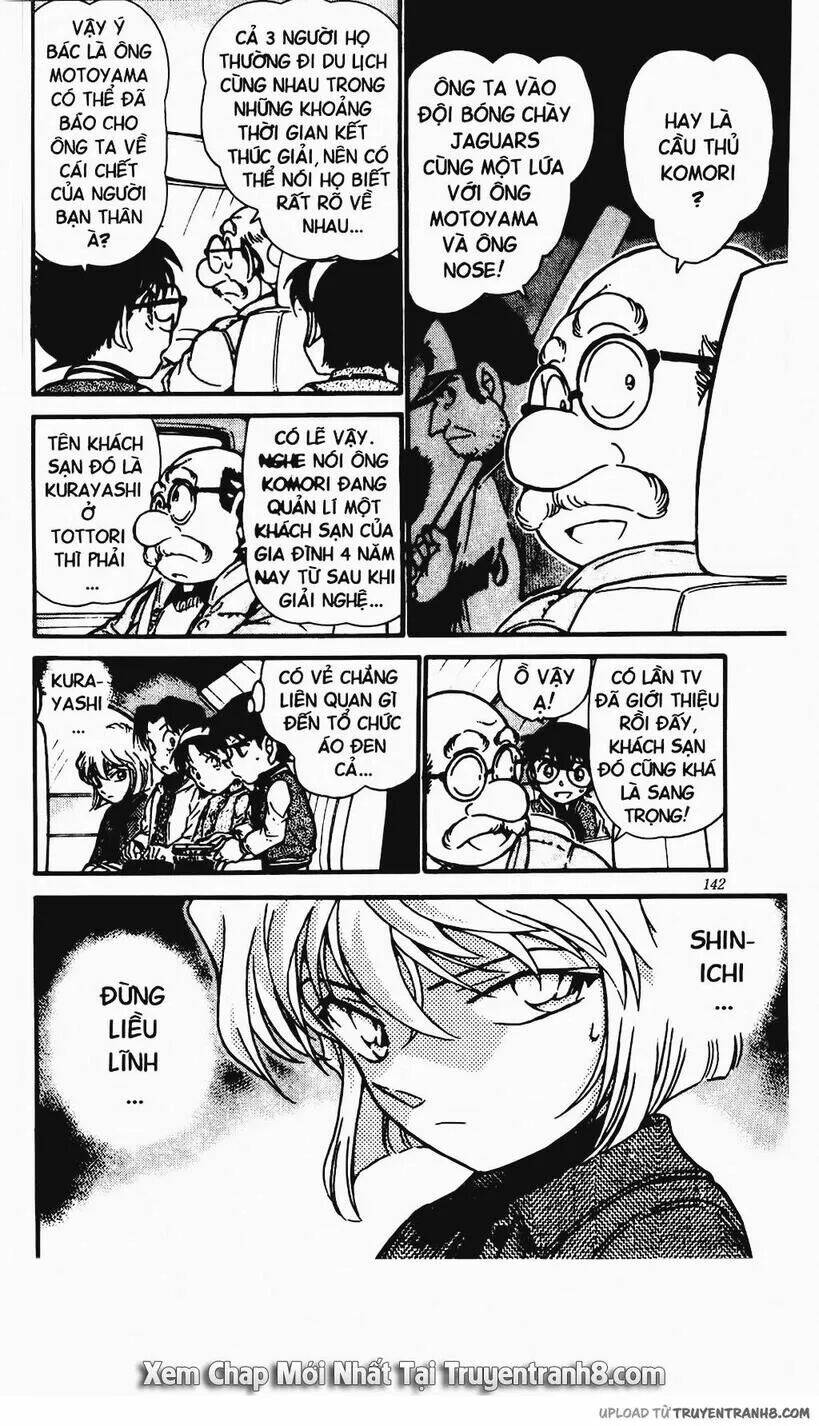 Thám Tử Conan - Chapter 466 - Page 5