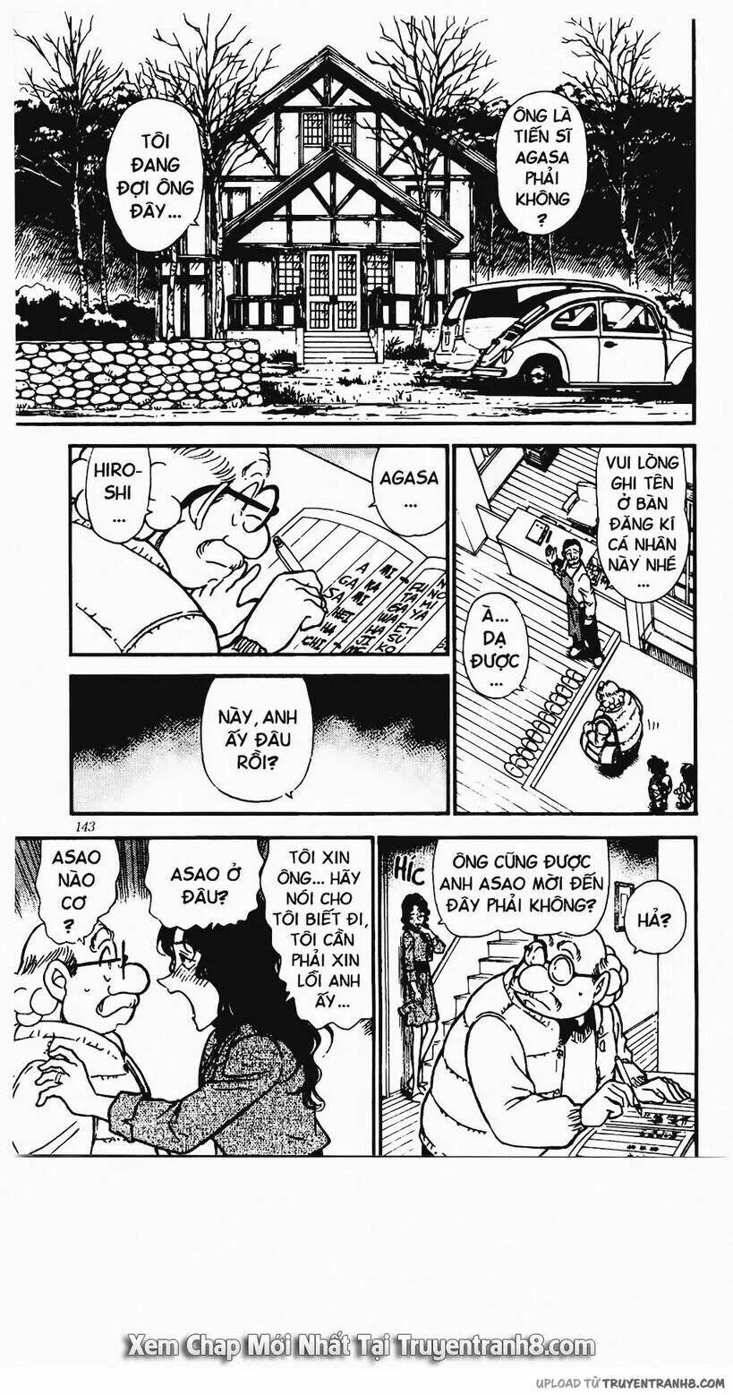 Thám Tử Conan - Chapter 466 - Page 6