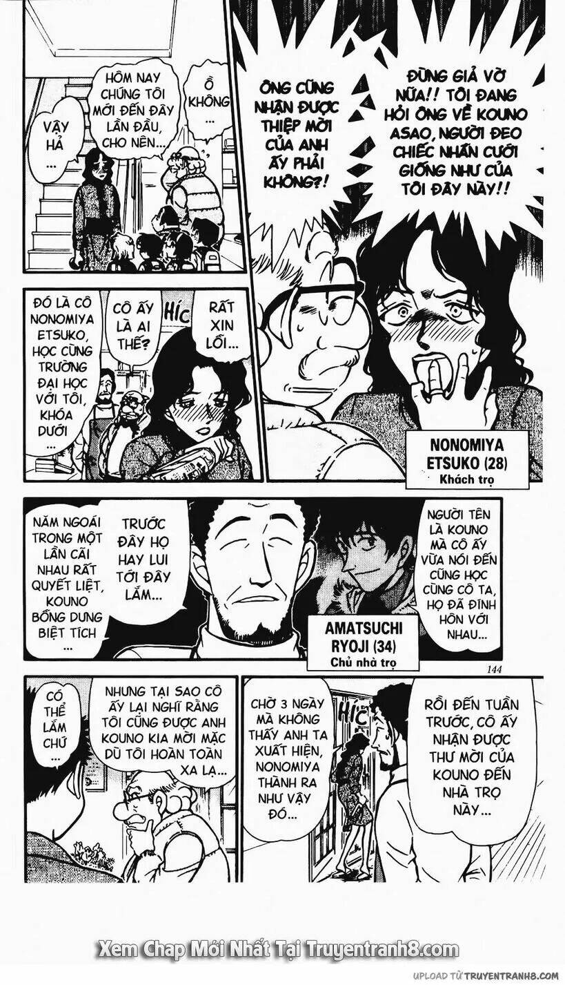 Thám Tử Conan - Chapter 466 - Page 7