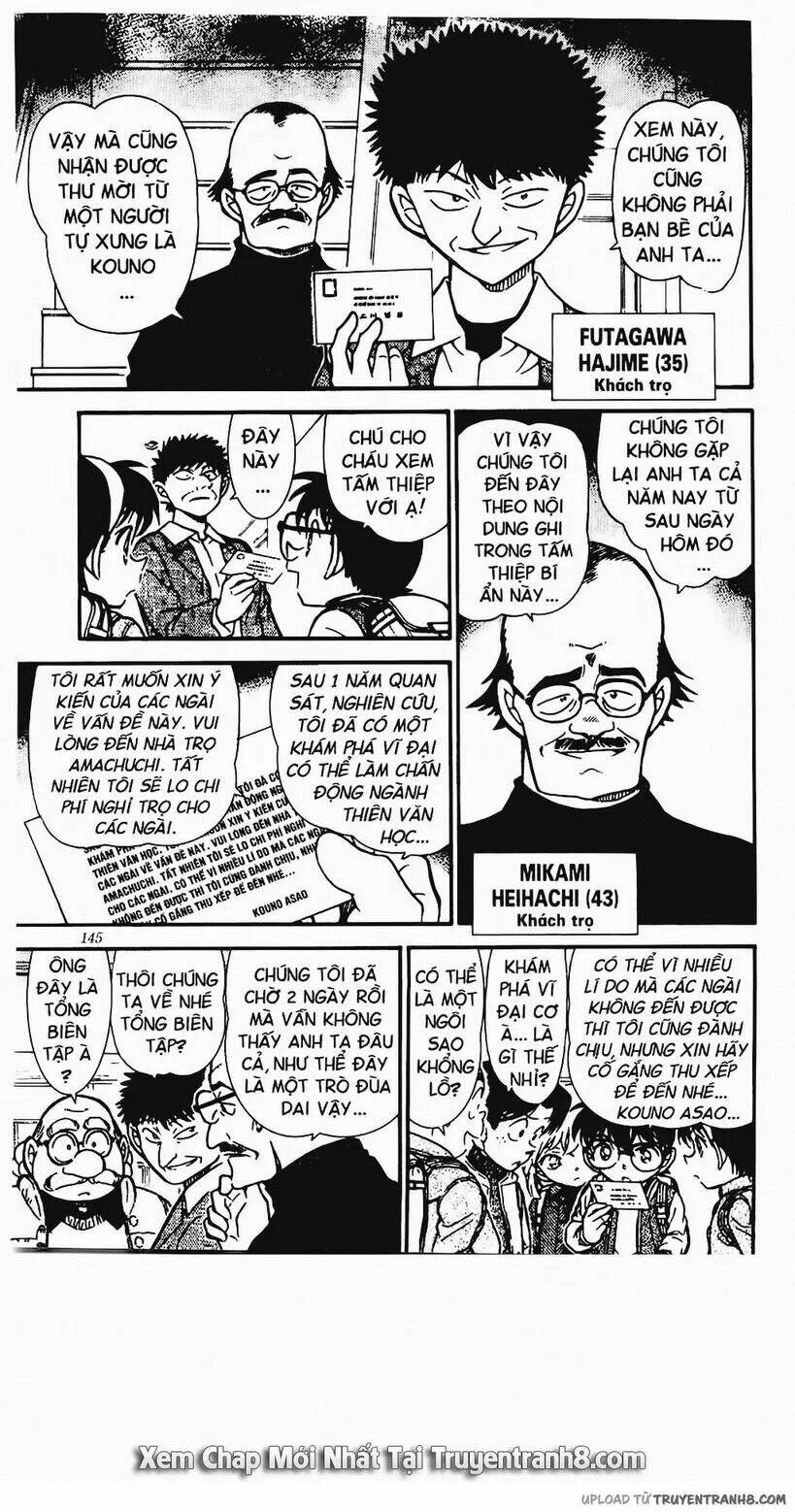 Thám Tử Conan - Chapter 466 - Page 8