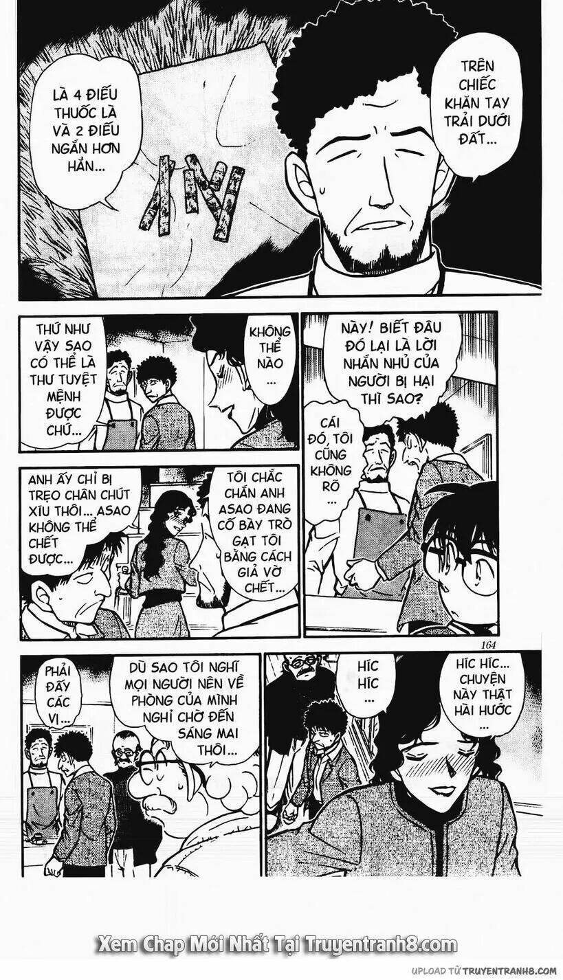 Thám Tử Conan - Chapter 467 - Page 9