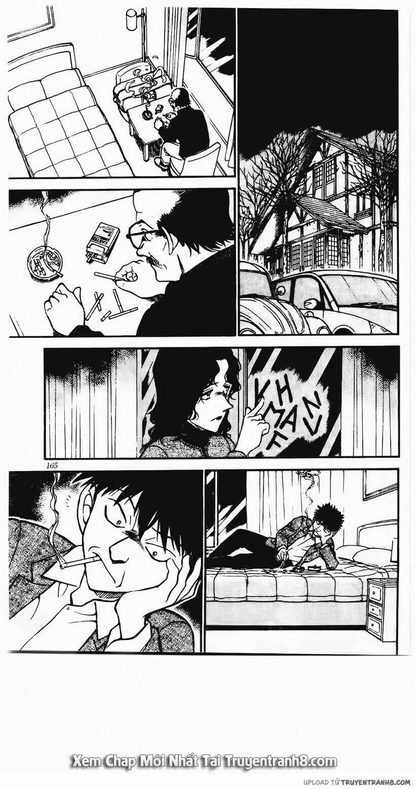 Thám Tử Conan - Chapter 467 - Page 10