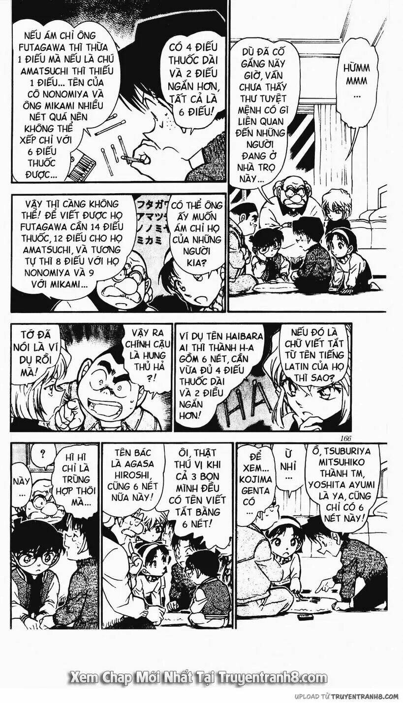 Thám Tử Conan - Chapter 467 - Page 11