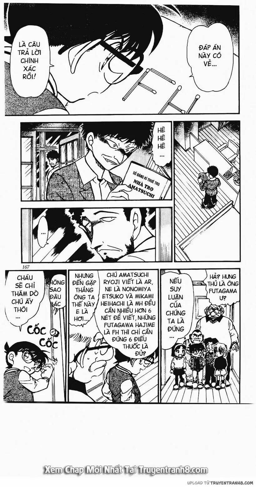 Thám Tử Conan - Chapter 467 - Page 12