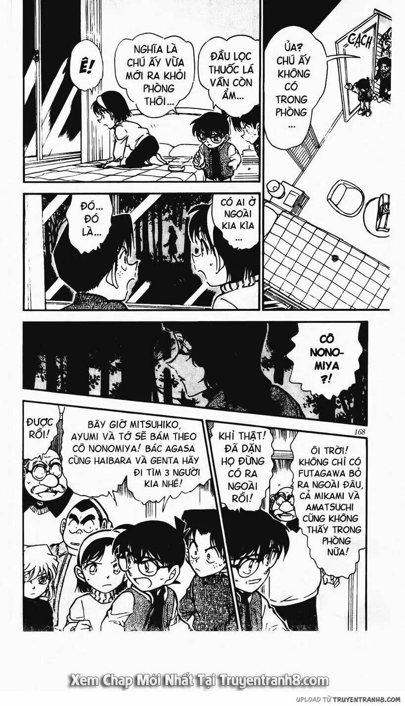 Thám Tử Conan - Chapter 467 - Page 13