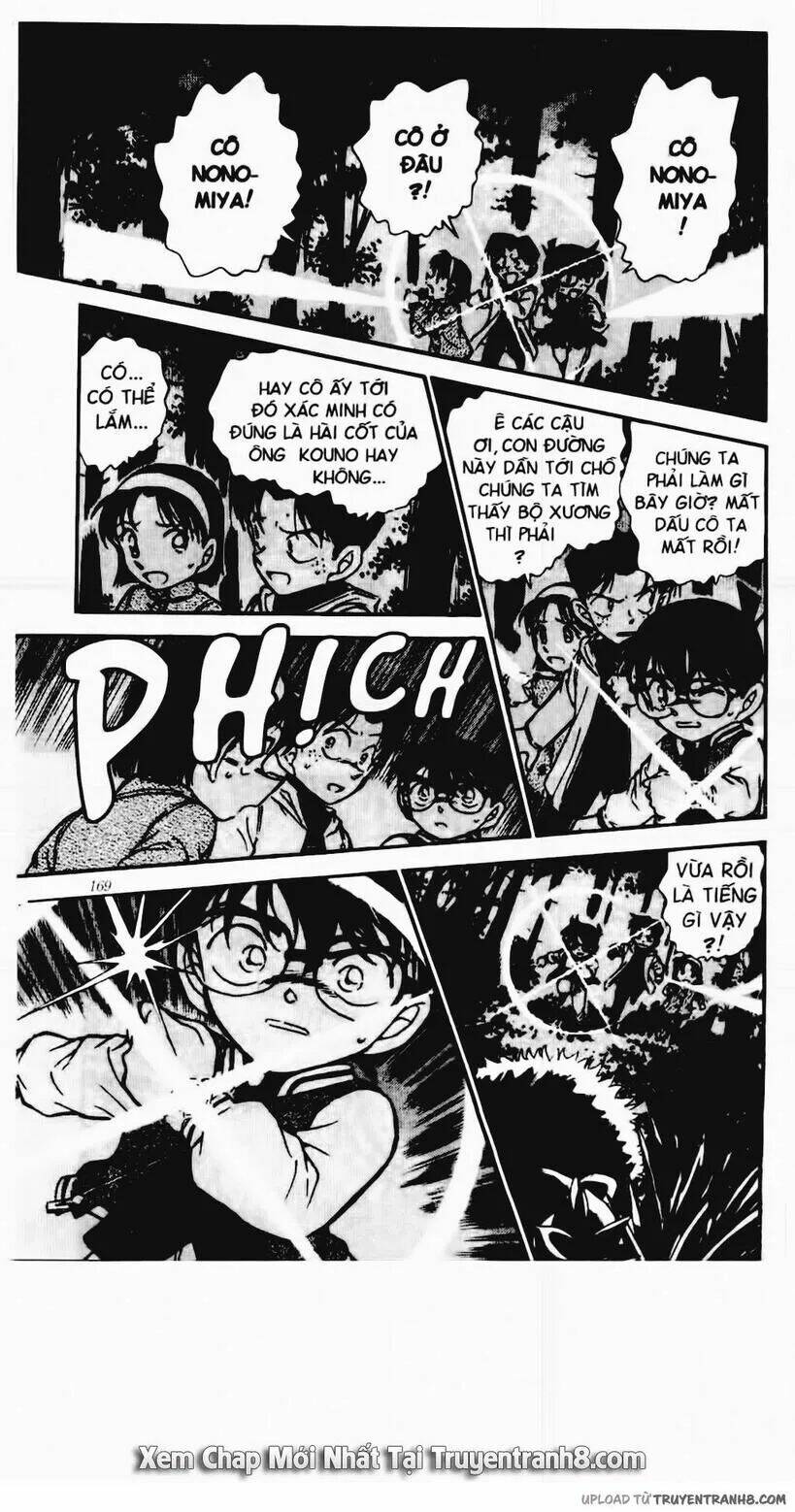 Thám Tử Conan - Chapter 467 - Page 14
