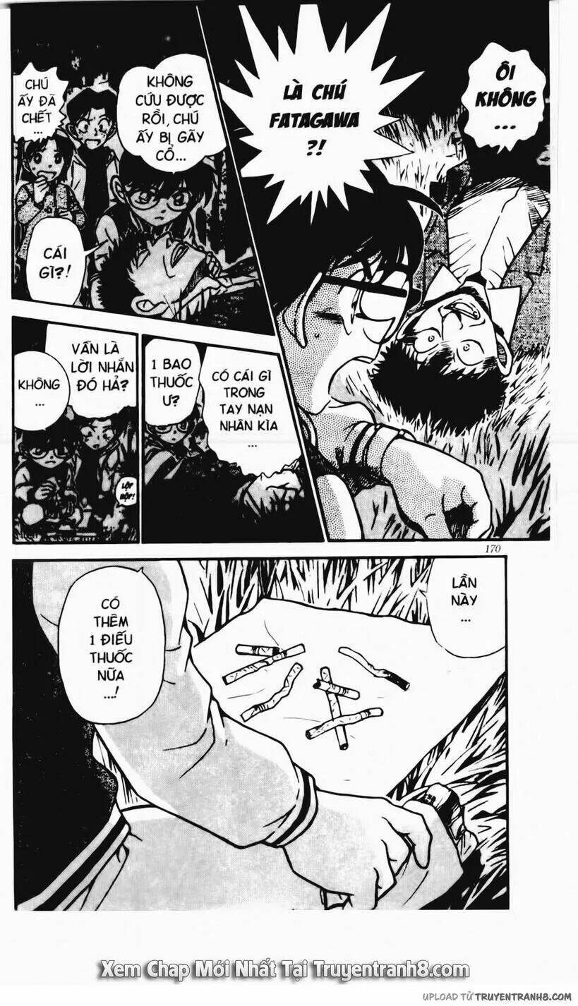 Thám Tử Conan - Chapter 467 - Page 15