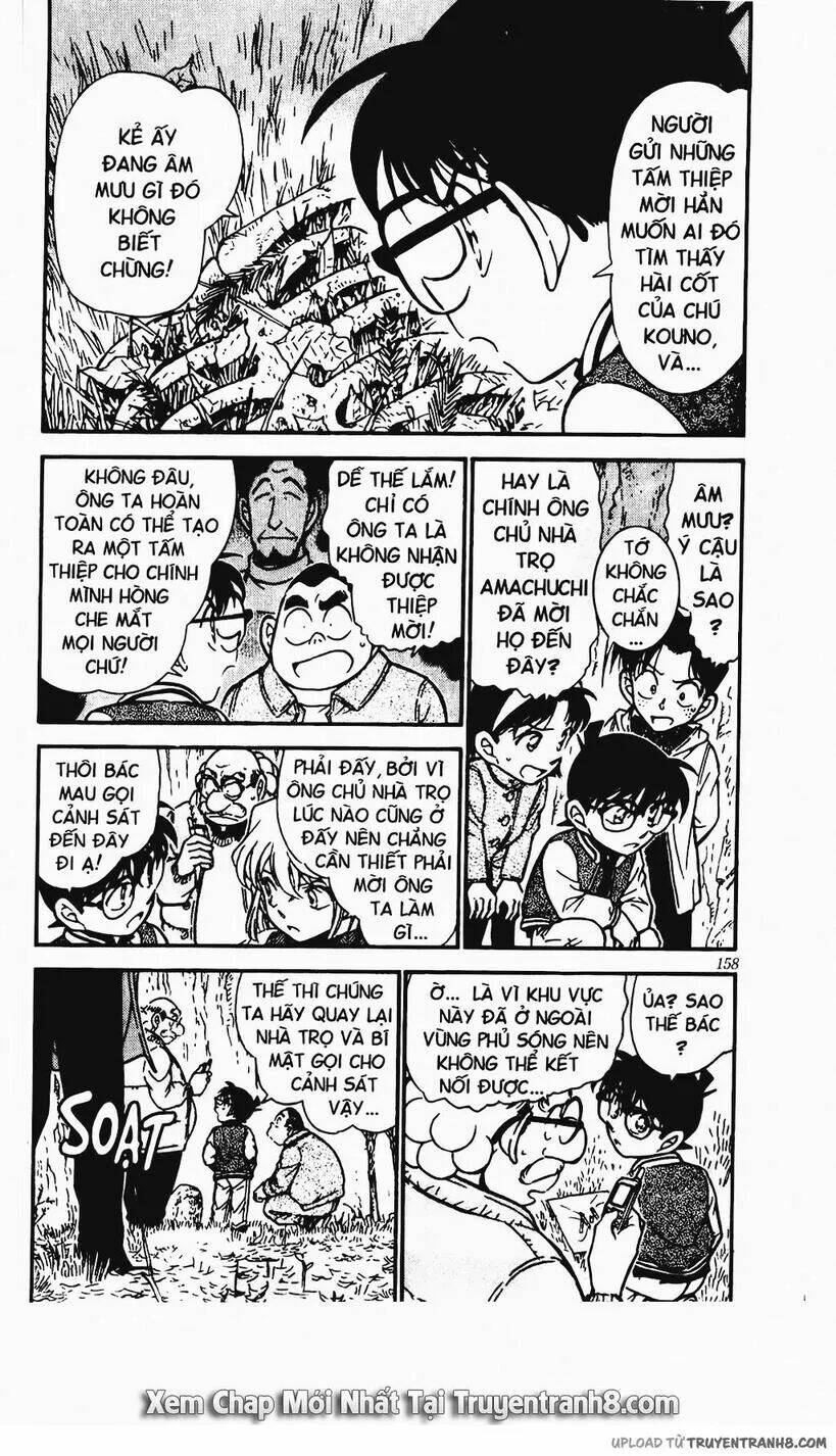 Thám Tử Conan - Chapter 467 - Page 3