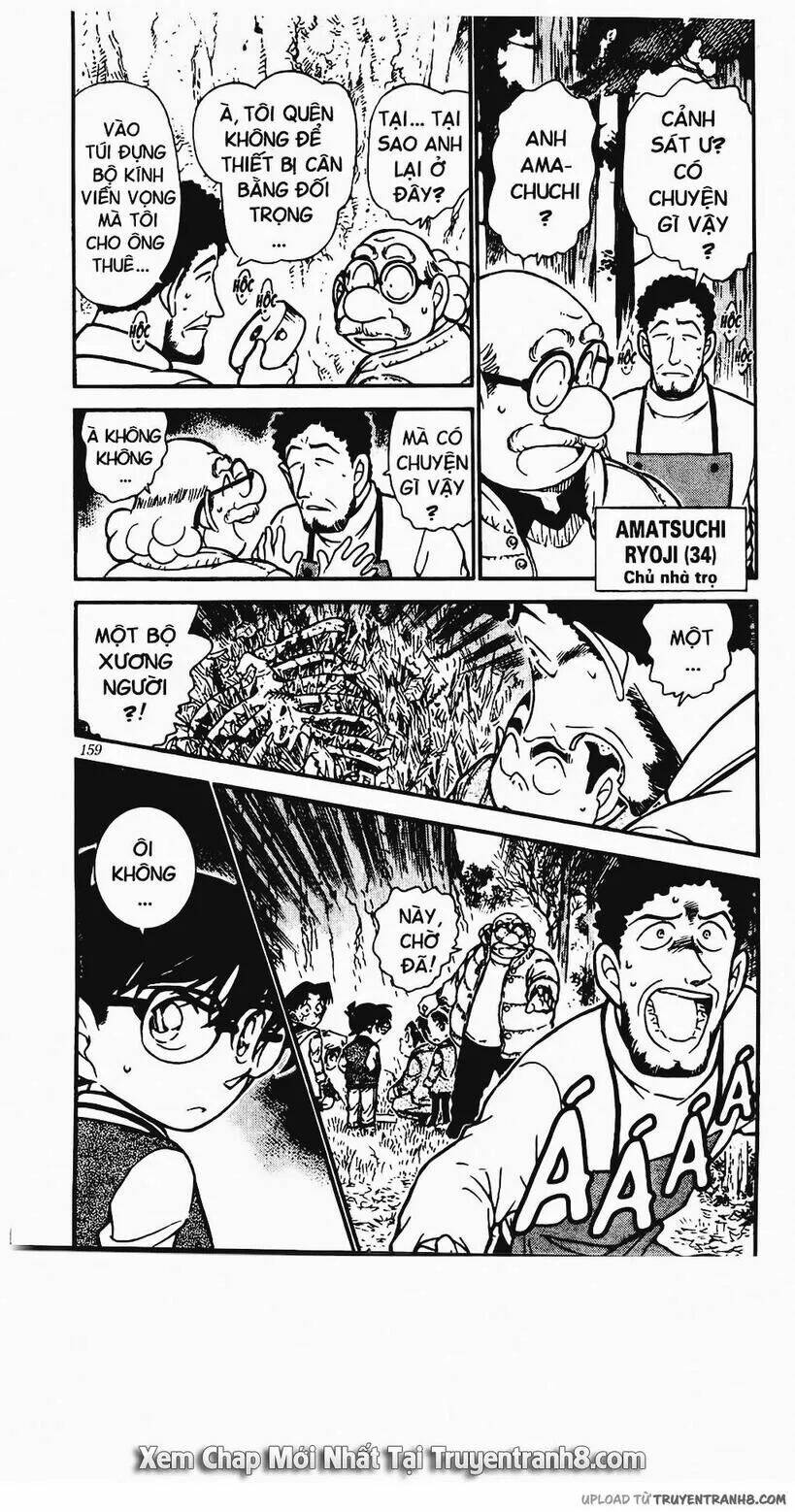 Thám Tử Conan - Chapter 467 - Page 4