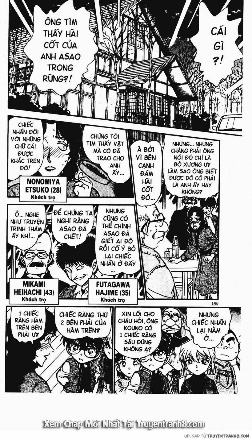 Thám Tử Conan - Chapter 467 - Page 5