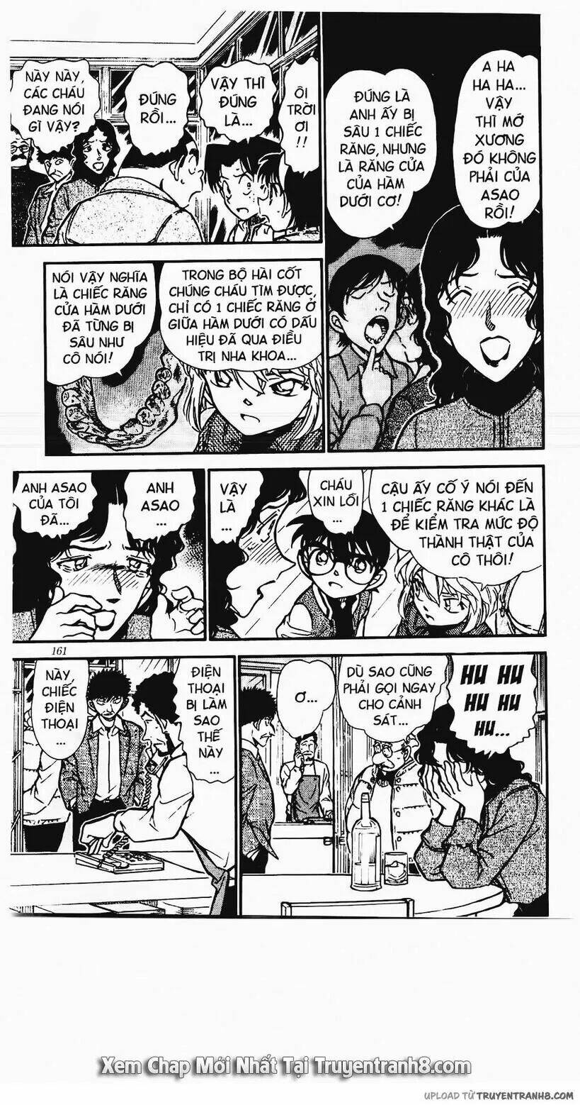 Thám Tử Conan - Chapter 467 - Page 6