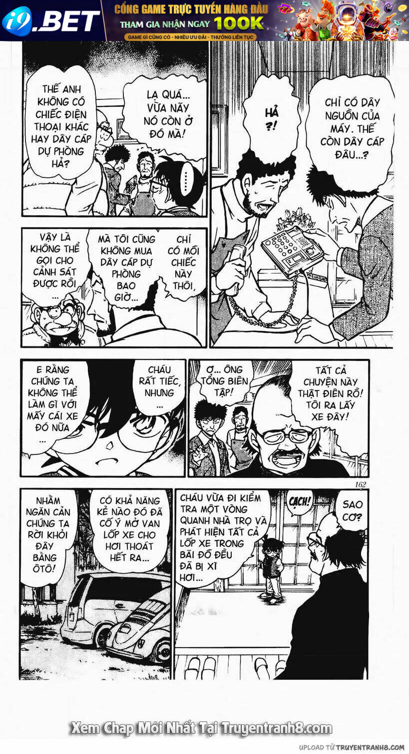 Thám Tử Conan - Chapter 467 - Page 7