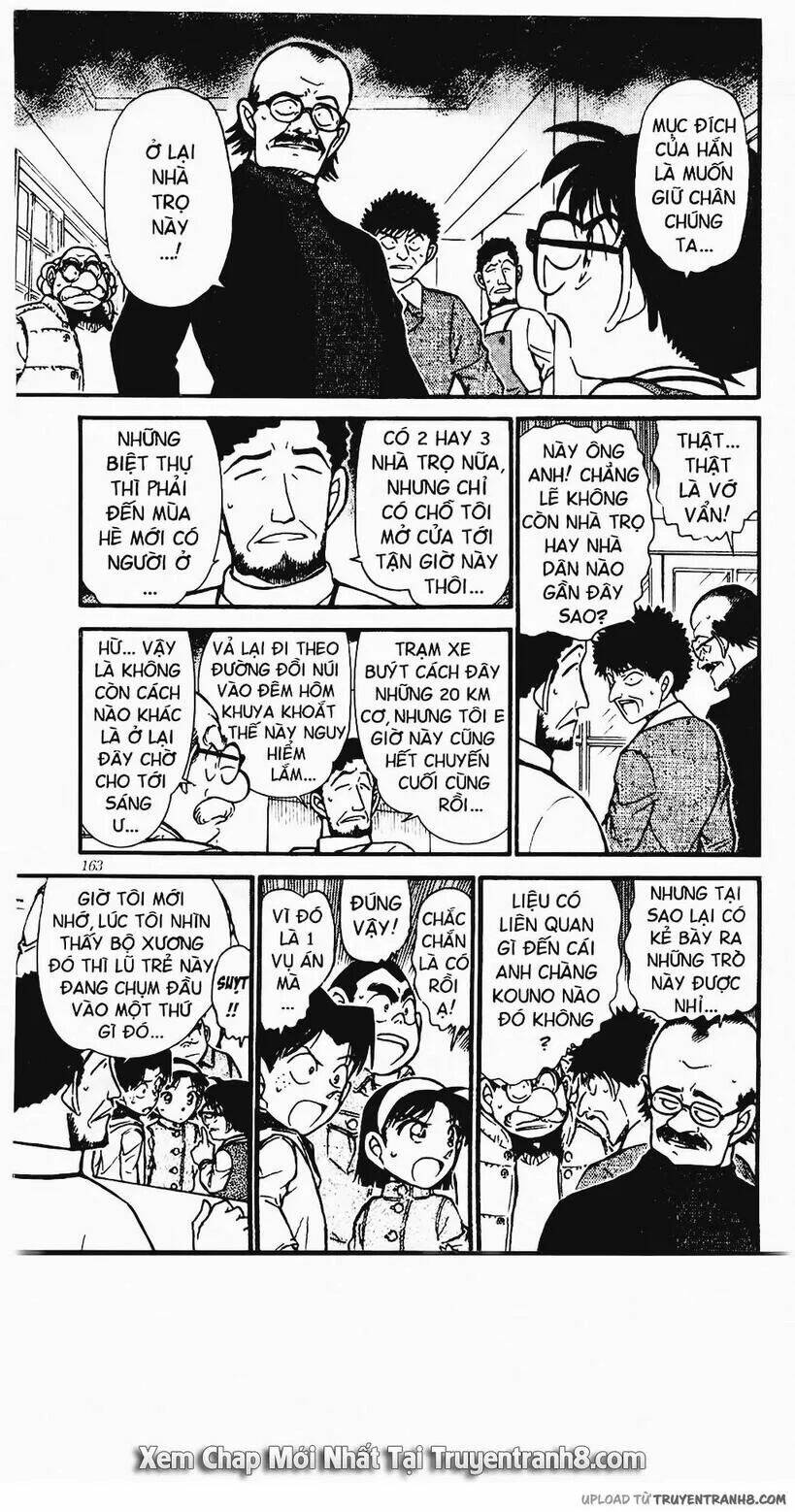 Thám Tử Conan - Chapter 467 - Page 8