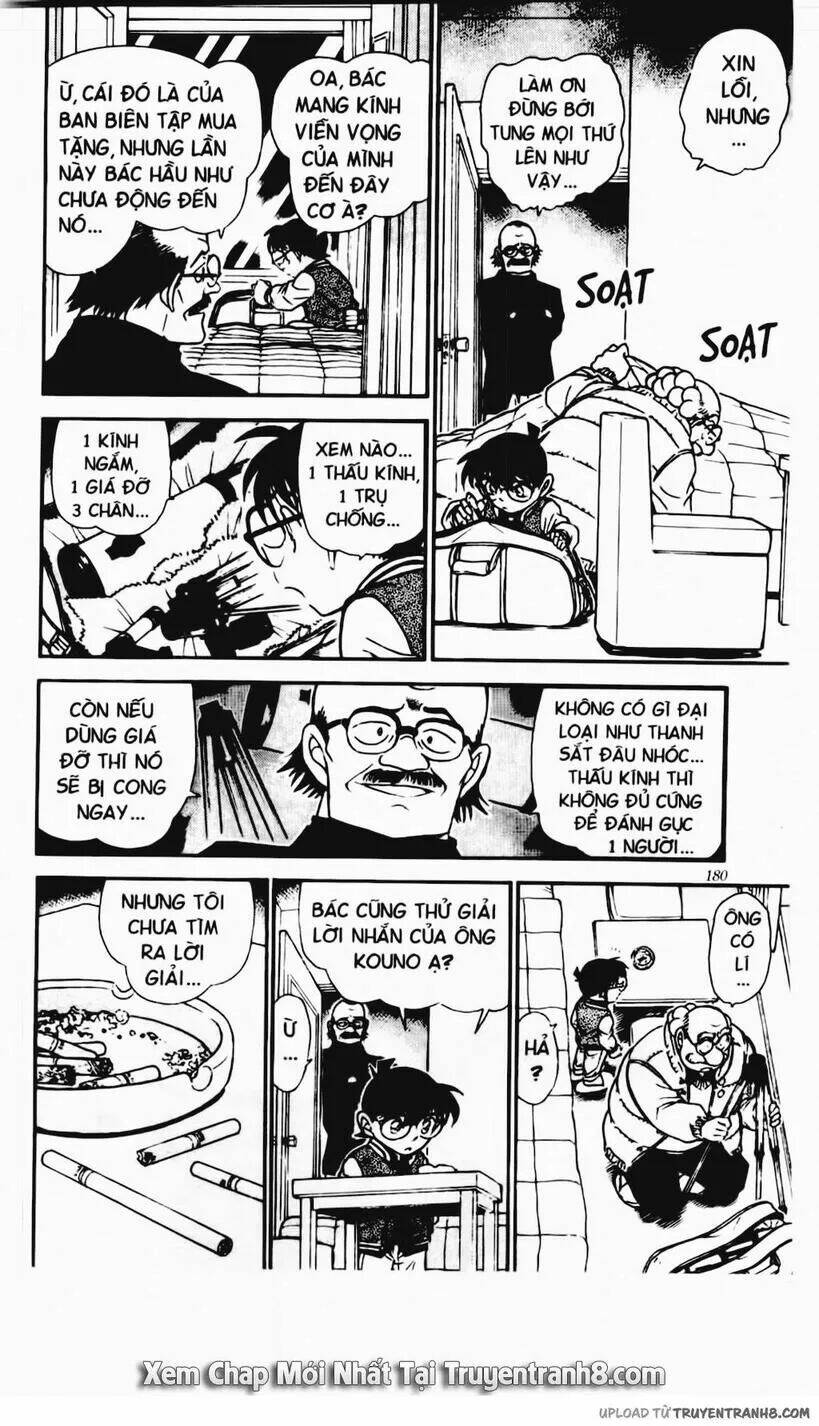 Thám Tử Conan - Chapter 468 - Page 9