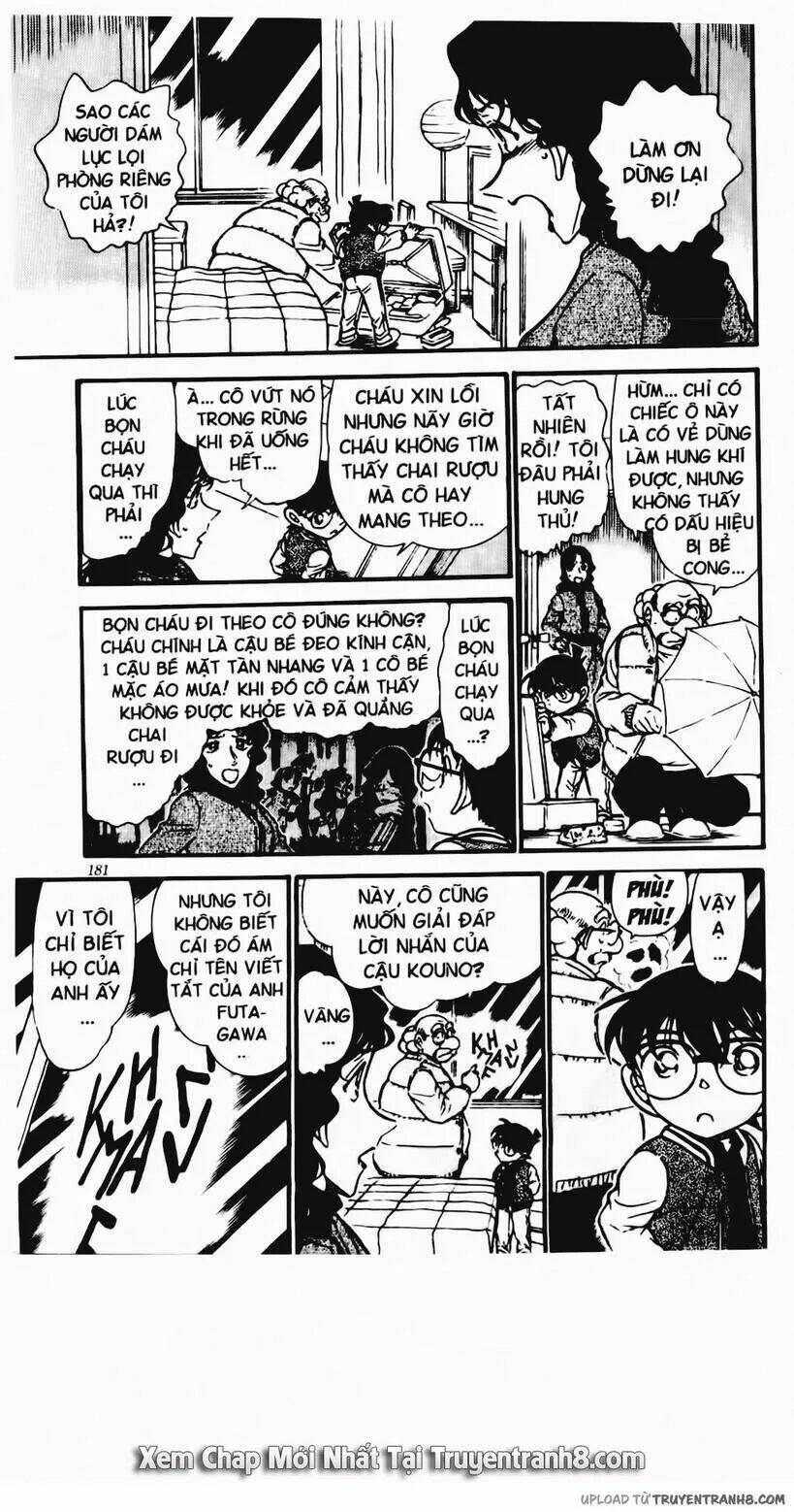 Thám Tử Conan - Chapter 468 - Page 10