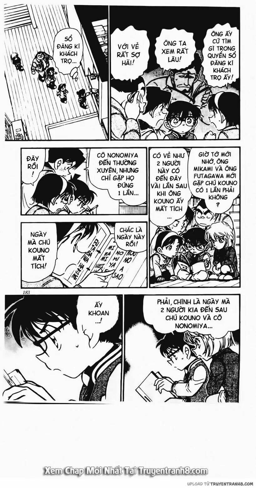 Thám Tử Conan - Chapter 468 - Page 12