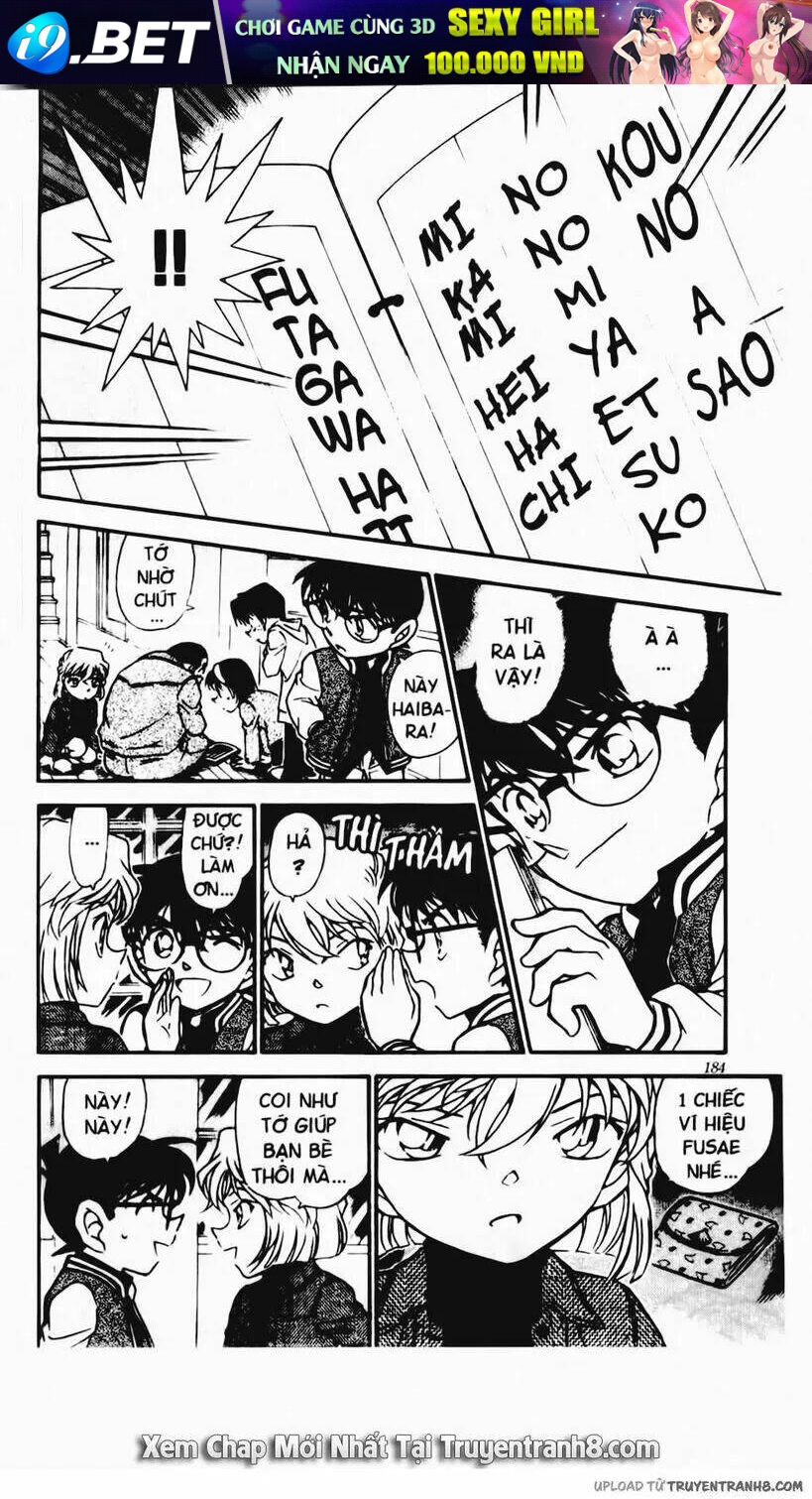 Thám Tử Conan - Chapter 468 - Page 13