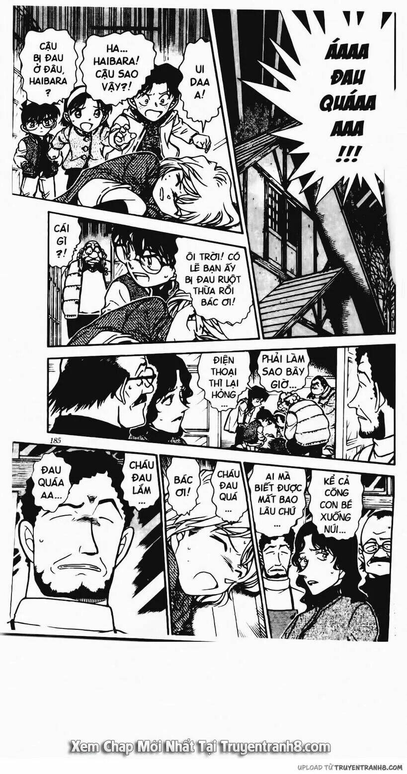 Thám Tử Conan - Chapter 468 - Page 14