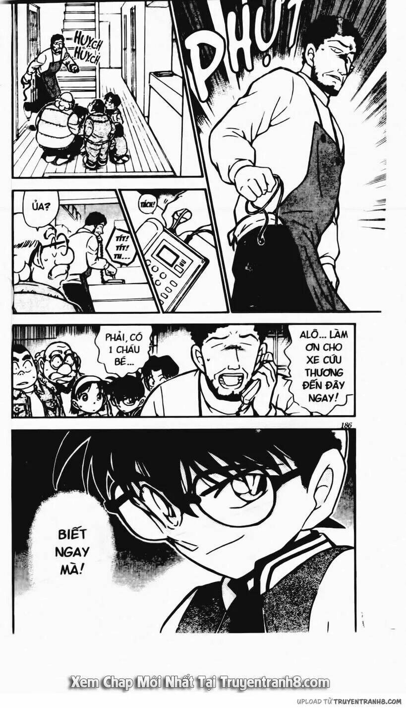 Thám Tử Conan - Chapter 468 - Page 15